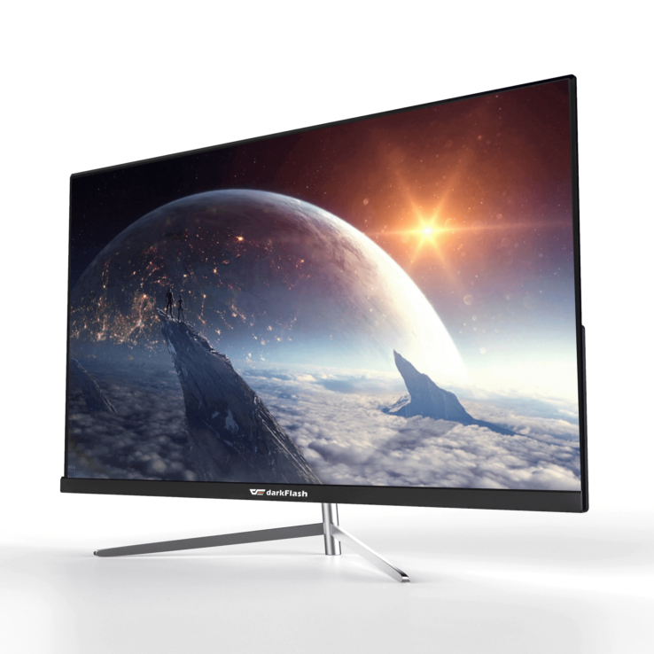 DarkFlash KU248S4 23.8 Inch