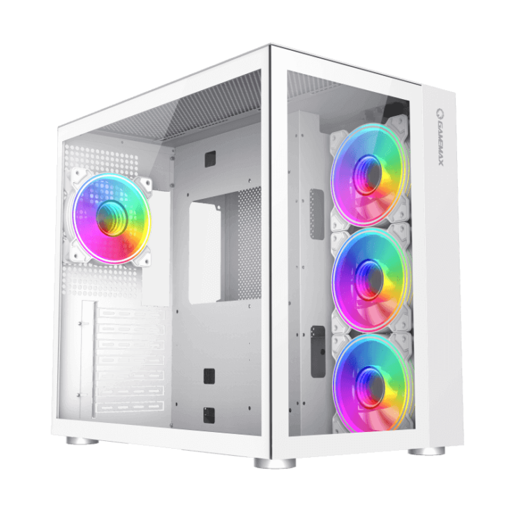GameMax Infinity White