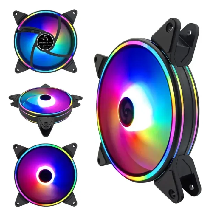 Halo MasterFan MF120 ARGB