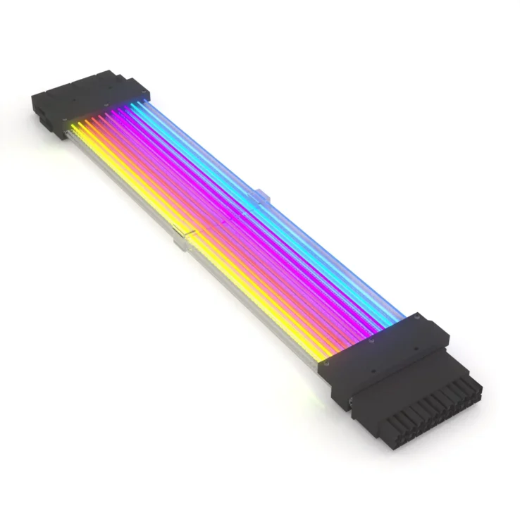 Sleeved Extension Cable ARGB